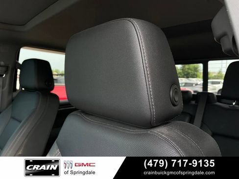 Used 2024 GMC Sierra 1500 SLT w/ SLT Premium Plus Package AWD/4WD image 22