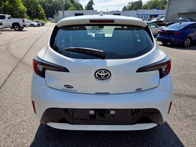 Used 2025 Toyota Corolla SE FWD image 7