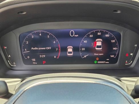 New 2026 Honda Accord LX image 13
