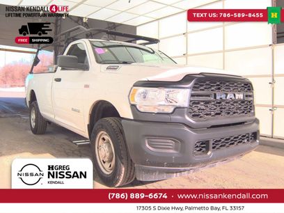 Used 2020 RAM 2500 Tradesman