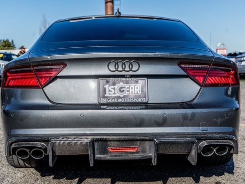 Used 2018 Audi S7 Prestige image 12