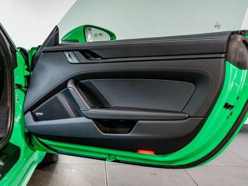 Certified 2025 Porsche 911 Carrera 4 GTS image 24