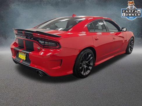 Used 2023 Dodge Charger Scat Pack w/ Plus Group RWD image 4
