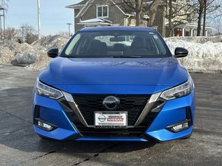 Certified 2022 Nissan Sentra SR w/ Trunk Package video 2
