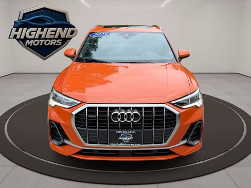 Used 2025 Audi Q3 2.0T Premium AWD/4WD image 10