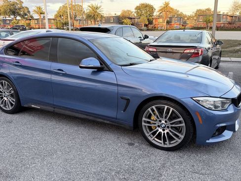 Used 2017 BMW 430i Gran Coupe RWD image 7