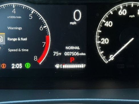Used 2025 Honda CR-V LX image 22