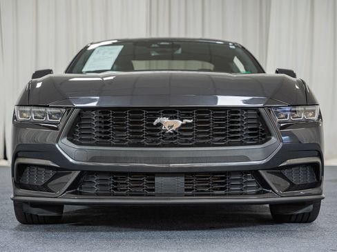 Certified 2024 Ford Mustang Premium RWD image 2