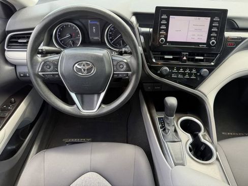 Used 2021 Toyota Camry LE FWD image 12