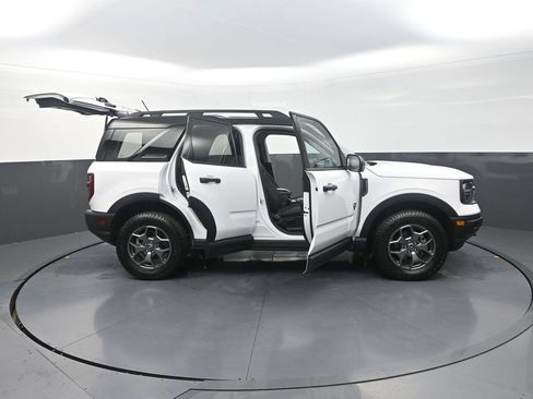 Used 2023 Ford Bronco Sport Badlands AWD/4WD image 36