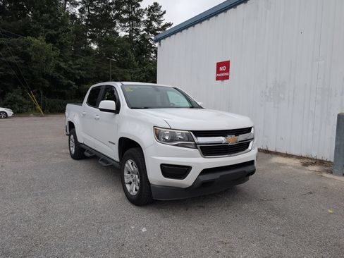 Used 2019 Chevrolet Colorado LT RWD image 1