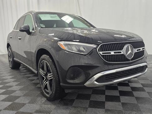 New 2026 Mercedes-Benz GLC 300 4MATIC image 8