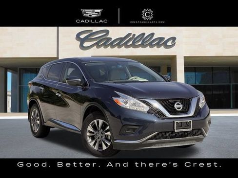 Used 2017 Nissan Murano S FWD image 2