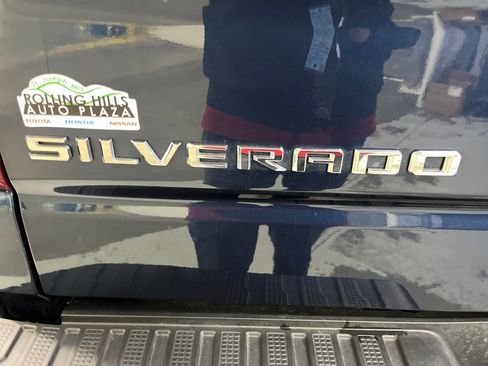 Used 2021 Chevrolet Silverado 1500 RST image 46