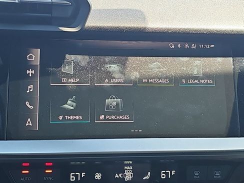 Certified 2023 Audi A3 2.0T Premium Plus w/ Premium Plus Package AWD/4WD image 6