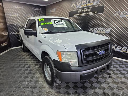Used 2014 Ford F150 XL w/ Trailer Tow Package image 5