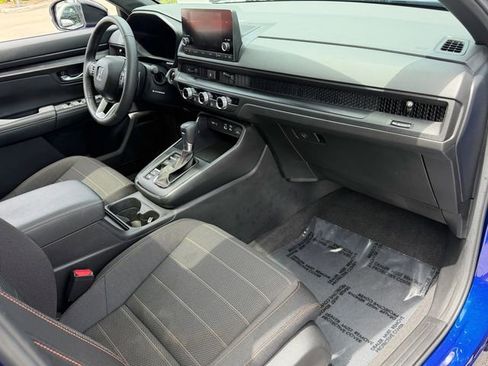 Certified 2024 Honda CR-V Sport image 17