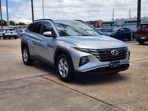 Used 2024 Hyundai Tucson SEL FWD image 4