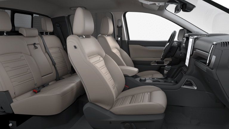 New 2026 Ford Ranger Lariat AWD/4WD image 6