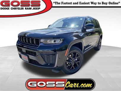 New 2026 Jeep Grand Cherokee Altitude