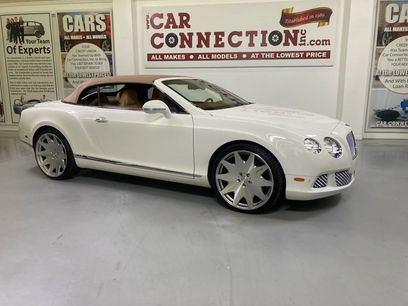 Used 2012 Bentley Continental GT