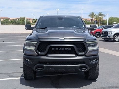 Used 2020 RAM 1500 Rebel w/ Rebel Level 2 Equipment Group AWD/4WD image 2