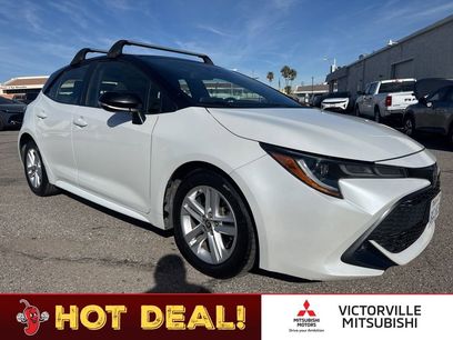 Used 2021 Toyota Corolla SE w/ Carpet Mat Package (TMS)