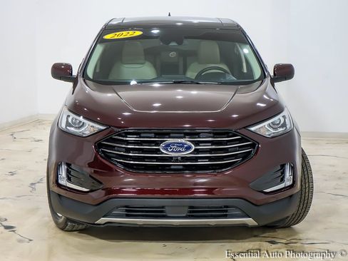 Used 2022 Ford Edge SEL w/ Convenience Package AWD/4WD image 5