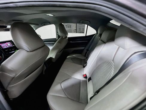 Used 2023 Toyota Camry SE FWD image 27