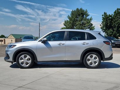 Used 2023 Honda HR-V LX