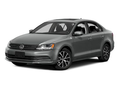 Used 2016 Volkswagen Jetta SE