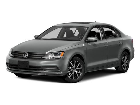 Used 2016 Volkswagen Jetta SE FWD image 1