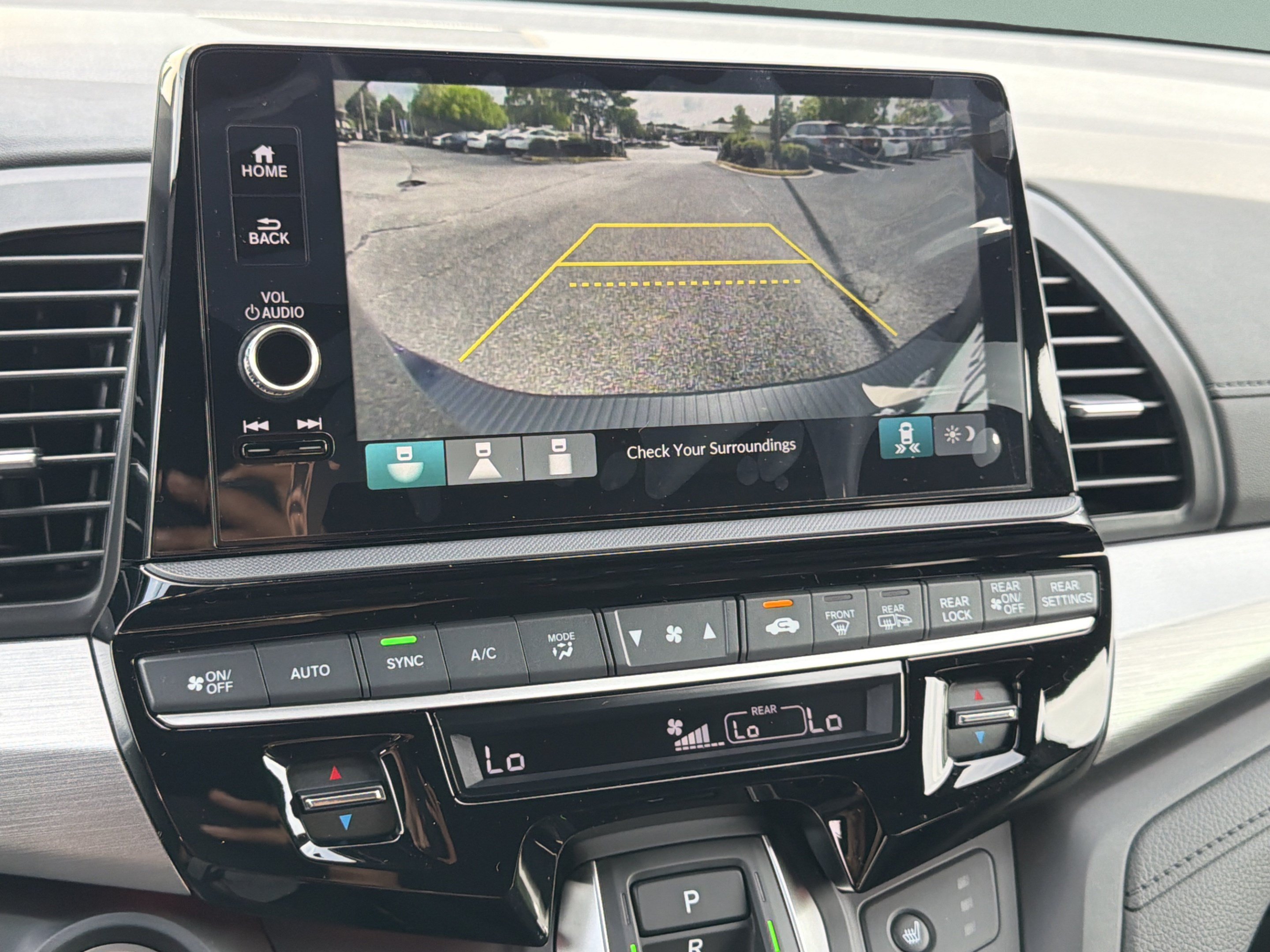 New 2026 Honda Odyssey Sport-L image 15