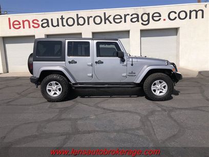 Used 2013 Jeep Wrangler Unlimited Sport w/ Connectivity Group