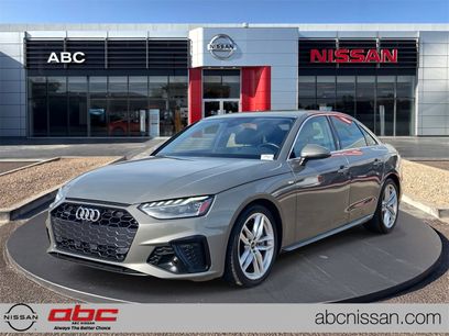Used 2024 Audi A4 2.0T Premium Plus