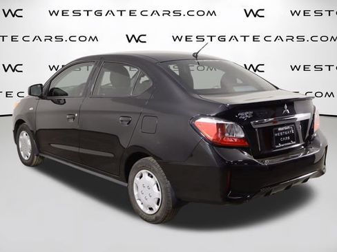 Used 2024 Mitsubishi Mirage G4 ES FWD image 36