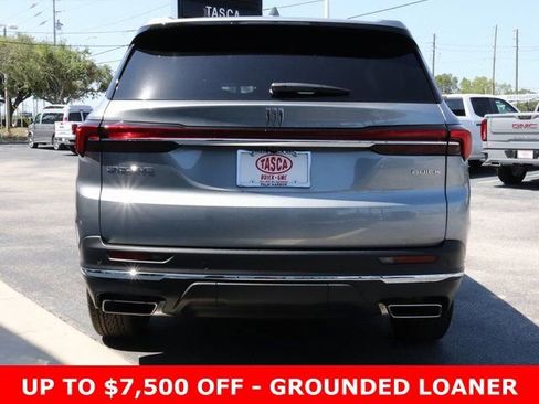 New 2025 Buick Enclave Preferred w/ Power Package image 6