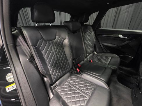 Used 2020 Audi SQ5 Premium Plus w/ Premium Plus Package AWD/4WD image 43