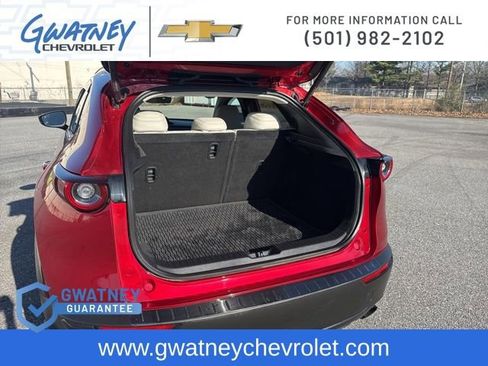 Used 2021 MAZDA CX-30 2.5 Turbo w/ Premium Package image 30