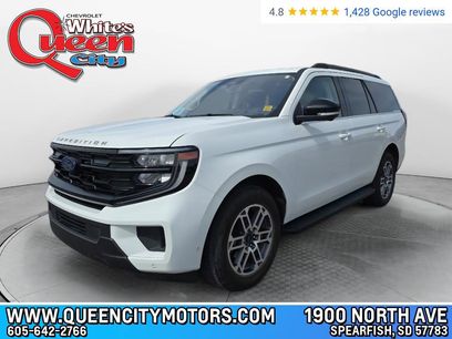 Used 2025 Ford Expedition Active