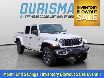 New 2025 Jeep Gladiator Sport w/ Premium Package