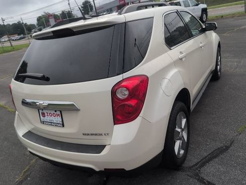 Used 2013 Chevrolet Equinox LT w/ All Star Package FWD image 8