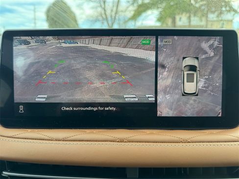 Used 2023 INFINITI QX60 Autograph w/ Cargo Package image 24