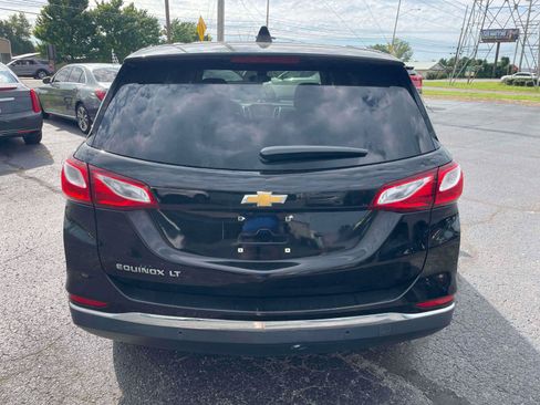 Used 2019 Chevrolet Equinox LT w/ LPO, Cargo Package FWD image 6