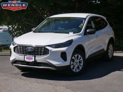 New 2025 Ford Escape Active