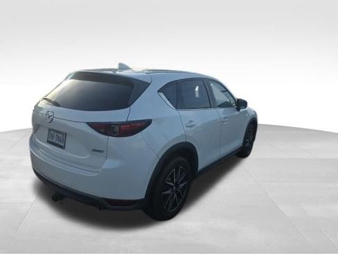Used 2017 MAZDA CX-5 Grand Touring w/ Premium Package FWD image 10