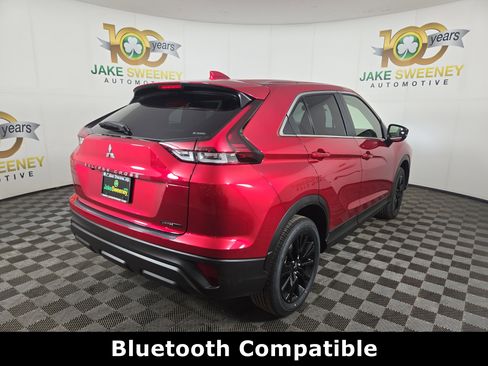 New 2026 Mitsubishi Eclipse Cross LE image 7