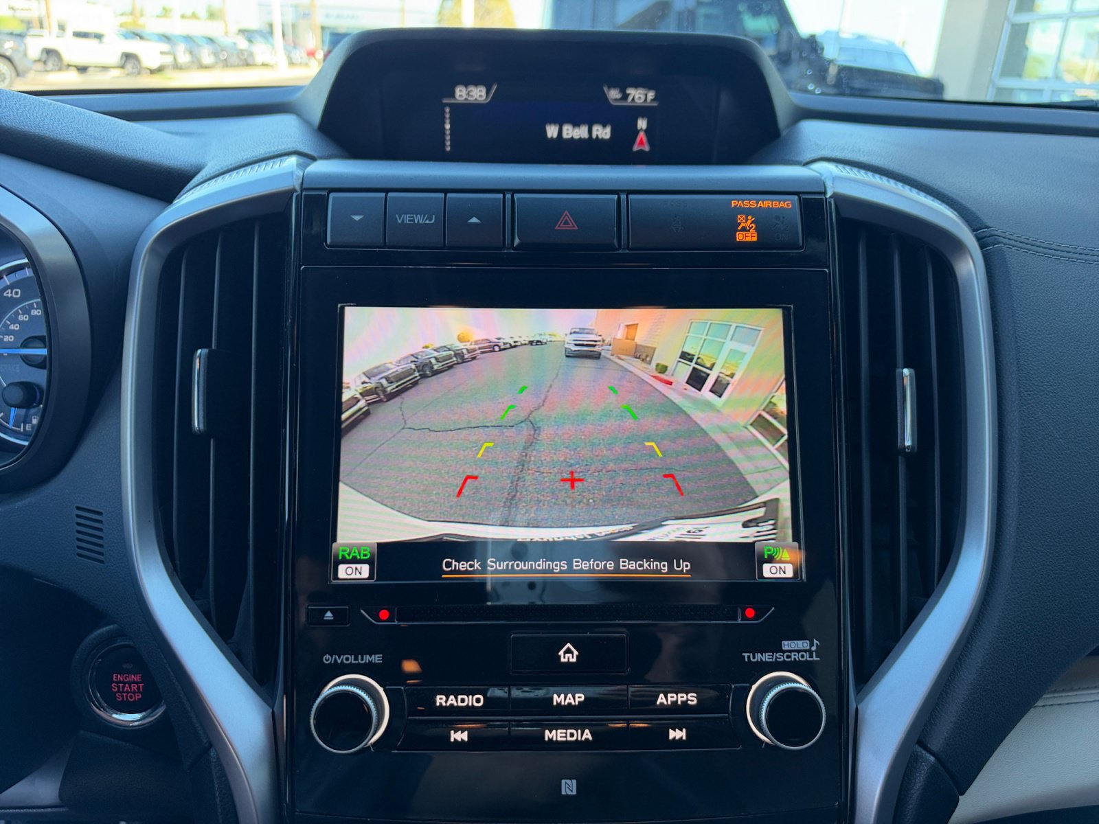Used 2019 Subaru Ascent Touring AWD/4WD image 29
