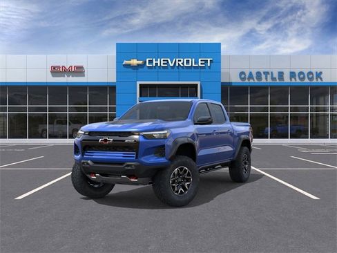 New 2026 Chevrolet Colorado ZR2 w/ Technology Package image 8