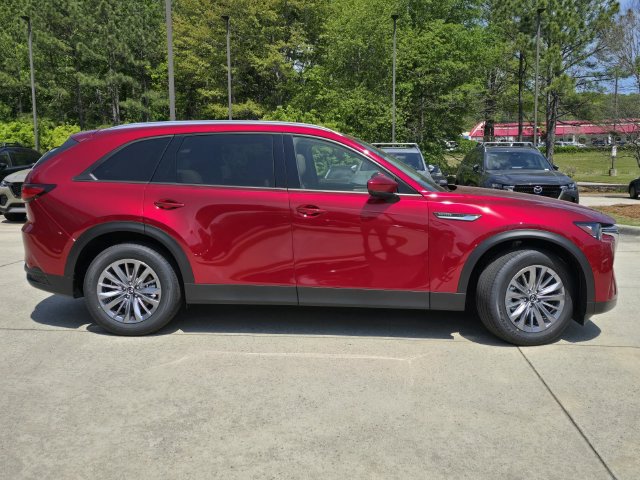 Used 2025 MAZDA CX-90 3.3 Turbo w/ Preferred Package AWD/4WD image 2